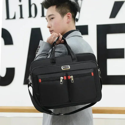15.6 Inch Gaming Laptop Bag With Stand Protective Case - Smarsty