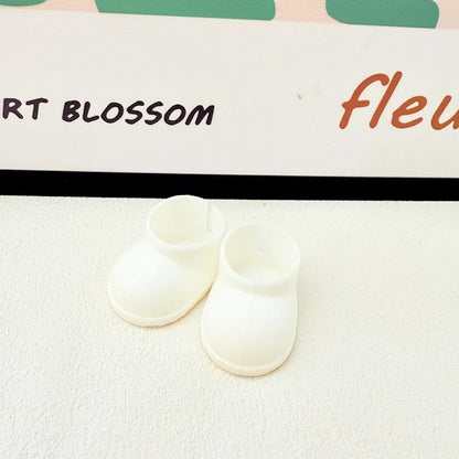 for 17cm Labubu Doll Clothes Fashion Clothes Plush Stitch Set Doll Clothes Cute Cartoon Sets Dolls Accessories Gifts - Smarsty