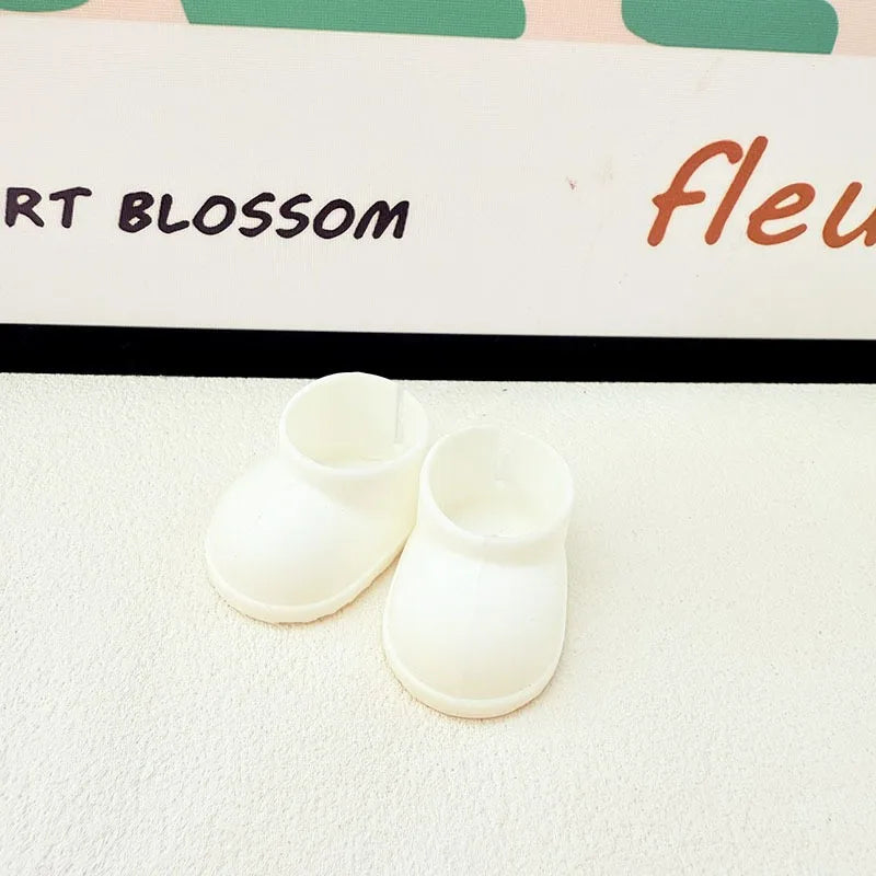 for 17cm Labubu Doll Clothes Fashion Clothes Plush Stitch Set Doll Clothes Cute Cartoon Sets Dolls Accessories Gifts - Smarsty