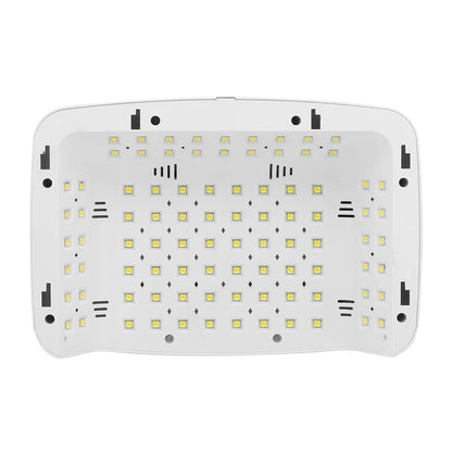 90 LED Nail Dryer Lamp for Quick Gel Curing - Smarsty