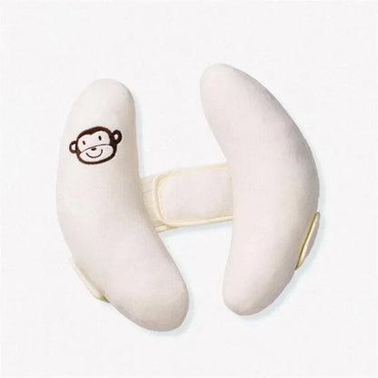 Baby Head Neck Support Pillow For Car Seat And Stroller - Smarsty