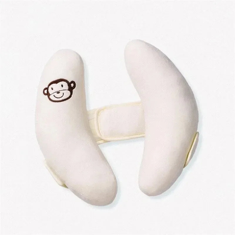 Baby Head Neck Support Pillow For Car Seat And Stroller - Smarsty