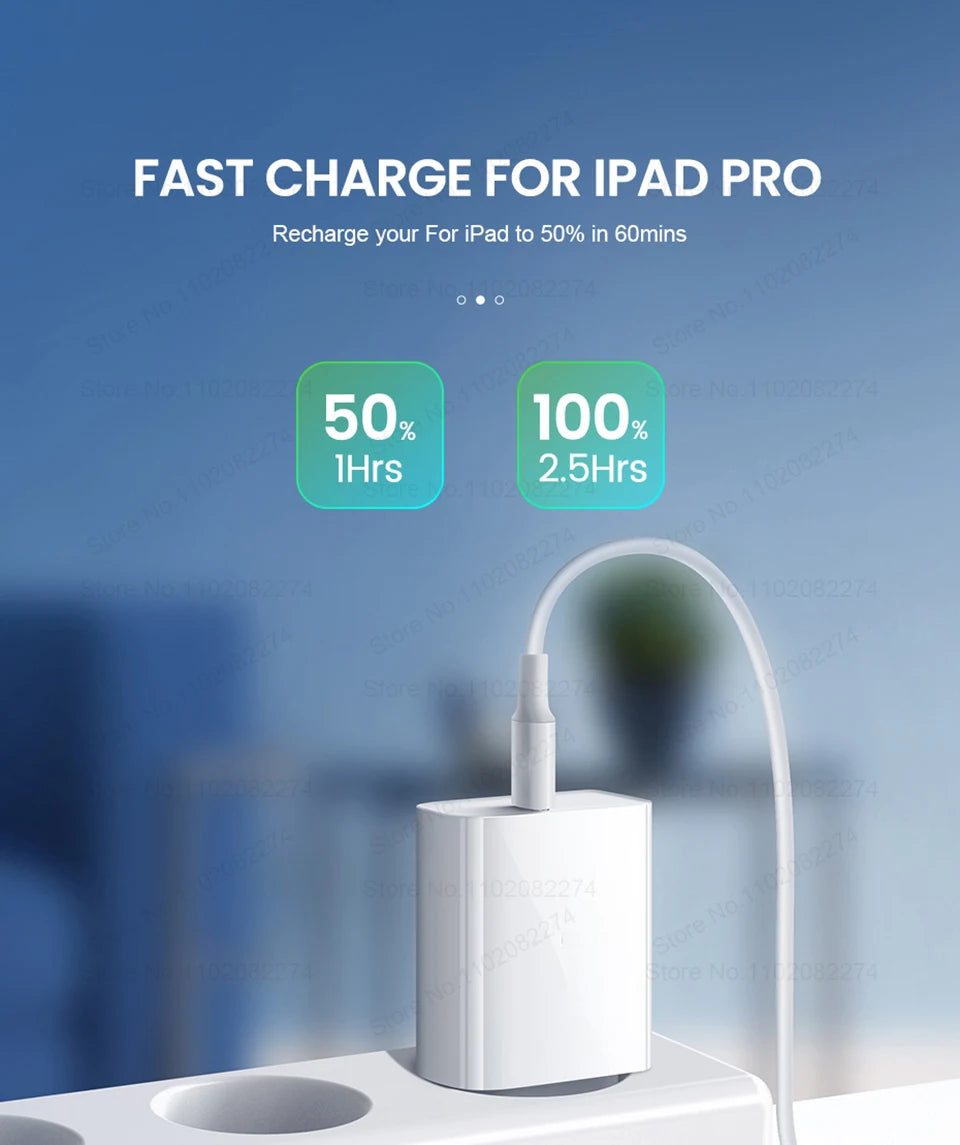 40W USB C Fast Charger iPhone Pro Max Elite Edition - Smarsty