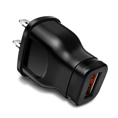 Compact Universal USB Wall Charger 5V 1A Power Adapter - Smarsty