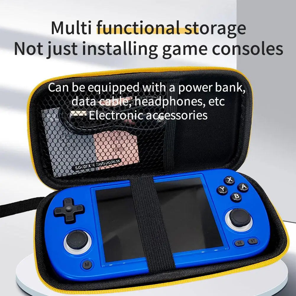 Portable Game Console Storage Bag for Anbernic RG40XXH - Smarsty