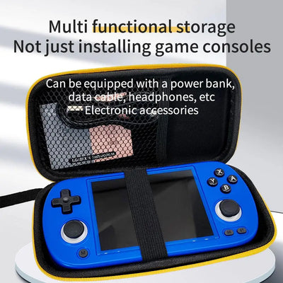 Portable Game Console Storage Bag for Anbernic RG40XXH - Smarsty