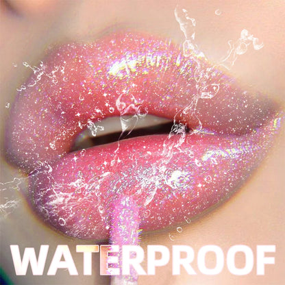 18 Colors Long Lasting Waterproof Lip Gloss Moisturizer - Smarsty