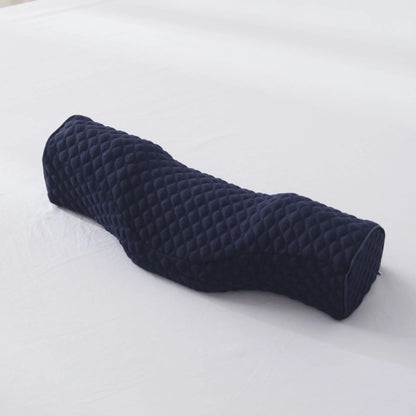 Orthopedic Neck Pillow with Soft Memory Foam Support - Smarsty