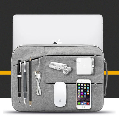 Slim Laptop Sleeve 13 To 16 Inch Notebook Case Protection - Smarsty