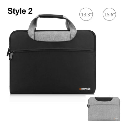 Crossbody Laptop Bag 13 To 16 Inch Durable Nylon Case - Smarsty