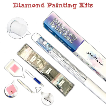 Disney Diamond Painting Kit Lilo Stitch Super Mario Pikachu - Smarsty