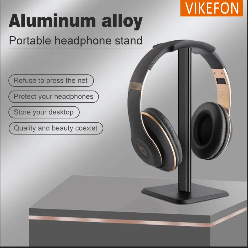 Detachable Headphone Holder for Safe Storage and Display - Smarsty