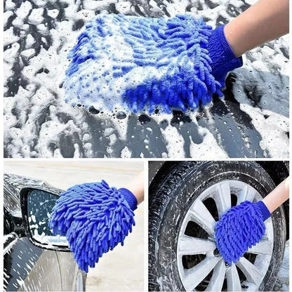 Car Detailing Brush Set for Ventilation and Air Outlets - Smarsty
