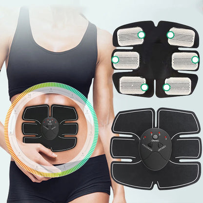 Wireless Electric Body Shaping Massager for Fitness - Smarsty