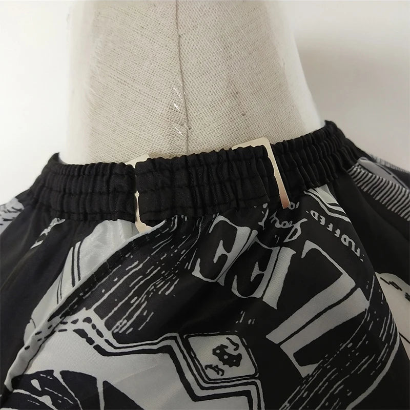 Waterproof Haircut Cape for Salon Styling and Color - Smarsty