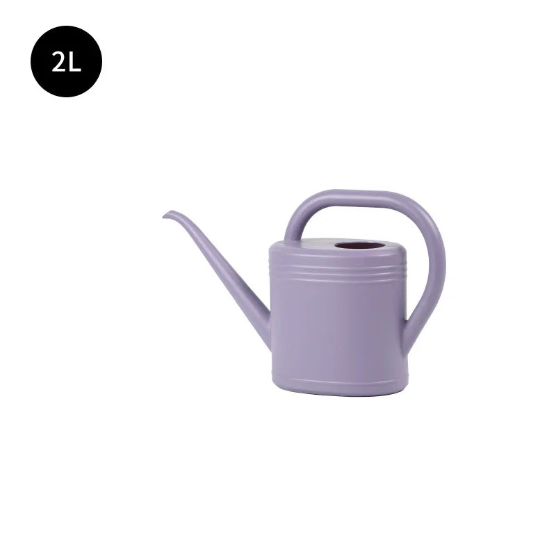 Nordic Style 1/2L Plastic Watering Can with Long Spout - Smarsty