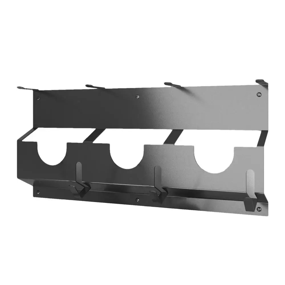 Wall Mount Angle Grinder Holder Angle Grinder Stand Angle Grinder Disc Grinder Cable Storage Rack For Cutting Polishing Machines by Smarsty