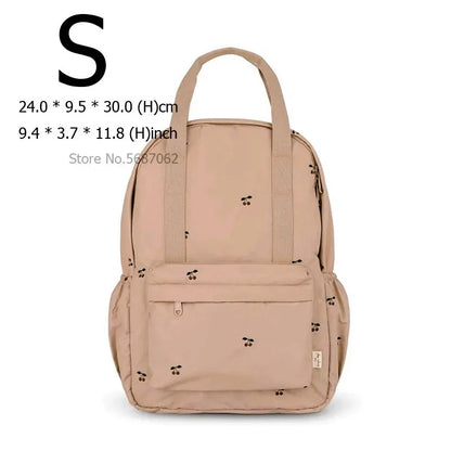 Kids School Backpack Kindergarten Durable Lightweight - Smarsty