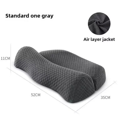 Memory Foam Contour Pillow for Side Sleepers - Smarsty