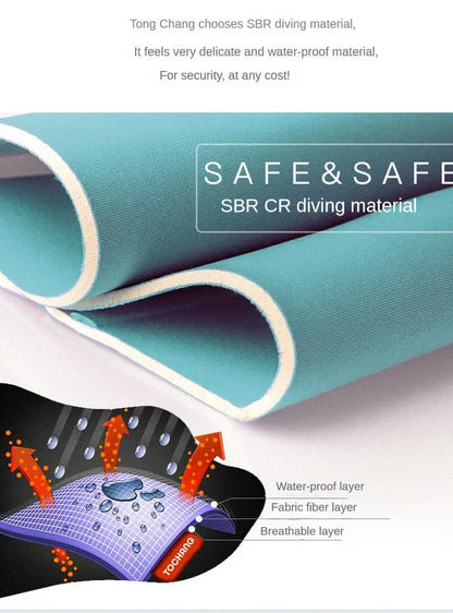 Cartoon Animal Kids Backpack With Durable Nylon Construction - Smarsty