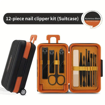 Anti-Splash Nail Clippers for Thick Nails Large Size - Smarsty