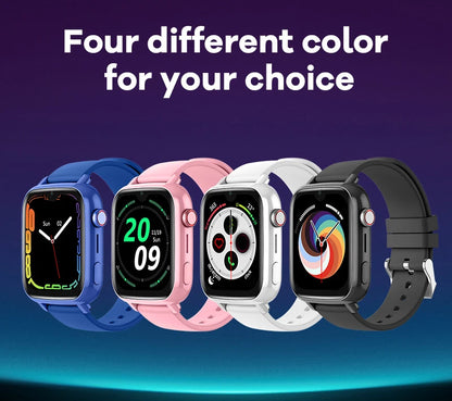 4G Kids Smart Watch with GPS Tracking and Video Call - Smarsty