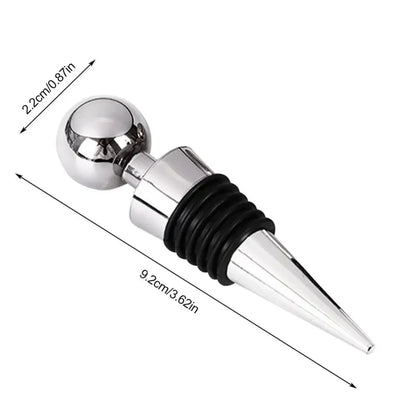 Reusable Plastic Wine Bottle Stoppers for Fresh Storage - Smarsty