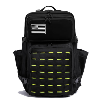 25L/50L Tactical Backpack Bag Hunting MOLLE Backpack GYM For Men EDC Outdoor Hiking Rucksack Witch 2 Bottle Holders - Smarsty
