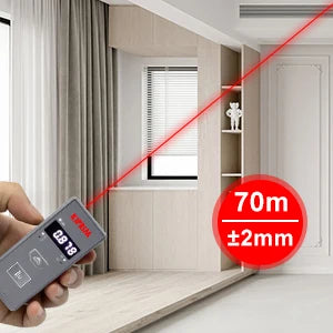 Kiprim Laser Rangefinder High Accuracy Measurement Tool - Smarsty