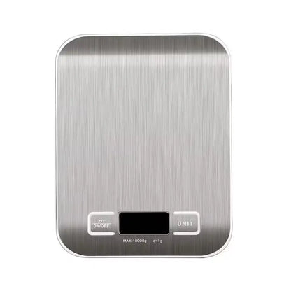 High-Precision Electronic Baking Scale for Accurate Measuring - Smarsty