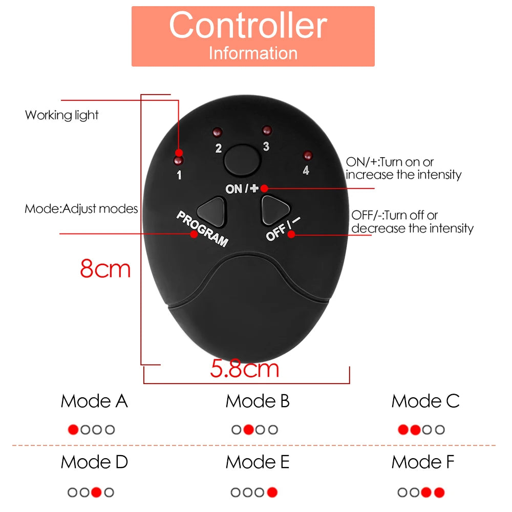 Electric Foot Massager Pad for Sore Feet Relief - Smarsty