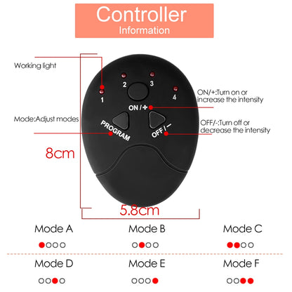 Electric Foot Massager Pad for Sore Feet Relief - Smarsty