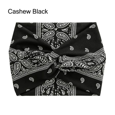 Extra Large Twisted Wide Headband For Women Comfort - Smarsty