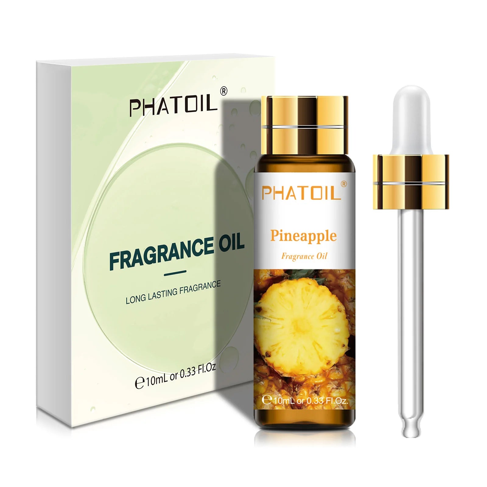 PHATOIL 10ml Fruit Fragrance Oil for Diffusers - Smarsty