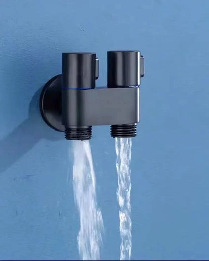 Portable Cold Water Bidet Sprayer Set for Easy Cleaning - Smarsty
