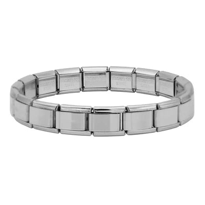 Hapiship Stainless Steel Charm Bracelet Women - Smarsty