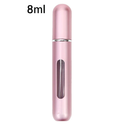 Portable Refillable Mini Perfume Spray Bottle 5ml 8ml - Smarsty