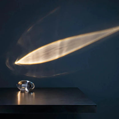 Led Crystal Table Lamp for Elegant Bedroom Lighting - Smarsty