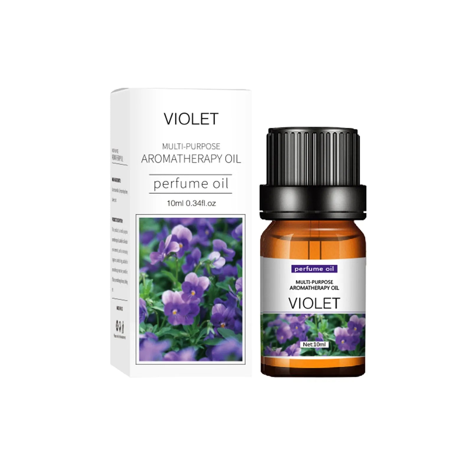 Water Soluble Essential Oil for Stress Relief - Smarsty
