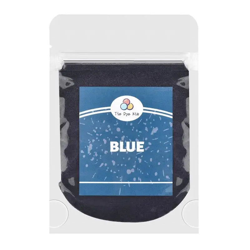 10g Powder Dye Fabric Dyes Textile Dyeing Garment Tie Dyeing Cotton Nylon Multifunctional Pigment For Old Clothes Refurbishment - Smarsty