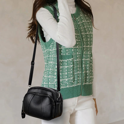 Designer Leather Handbags For Women Luxury Shoulder Bag - Smarsty