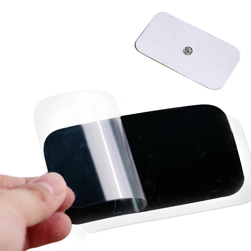 Electrode Pads for Tens Muscle Stimulator Therapy - Smarsty