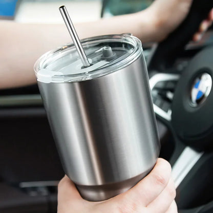 GIANXI Stainless Steel Travel Mug with Leak Proof Lid - Smarsty