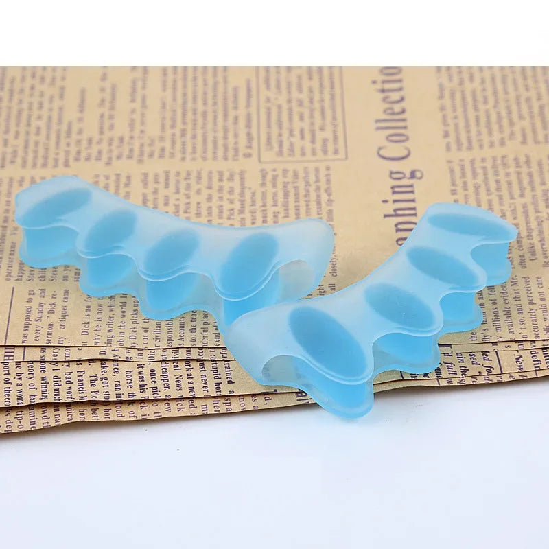 Soft Gel Bunion Corrector Toe Separator Spacers - Smarsty