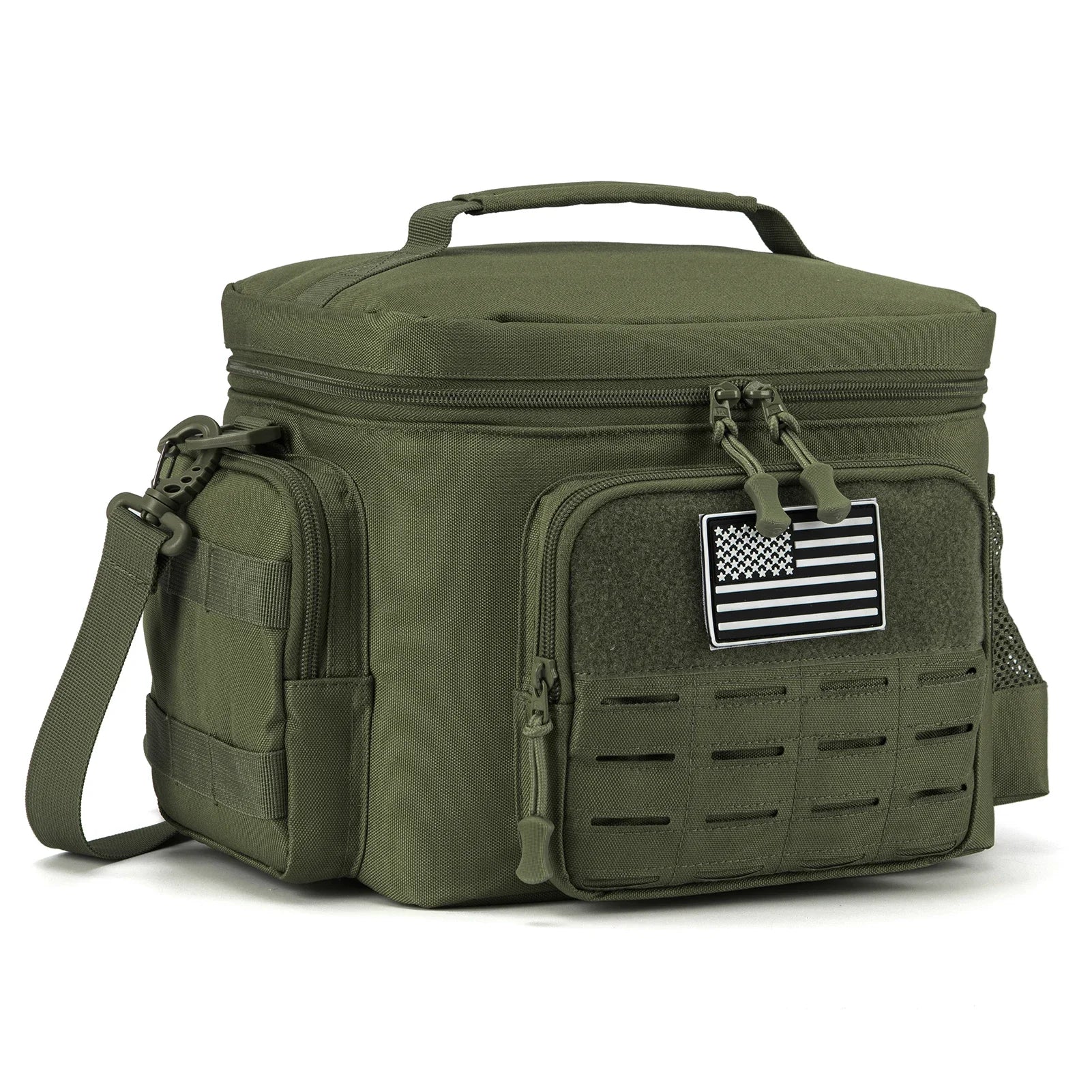 Tactical Lunch Box For Men Leakproof Insulated Cooler - Smarsty