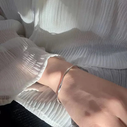Minimalist Geometric Adjustable Bracelet for Women - Smarsty