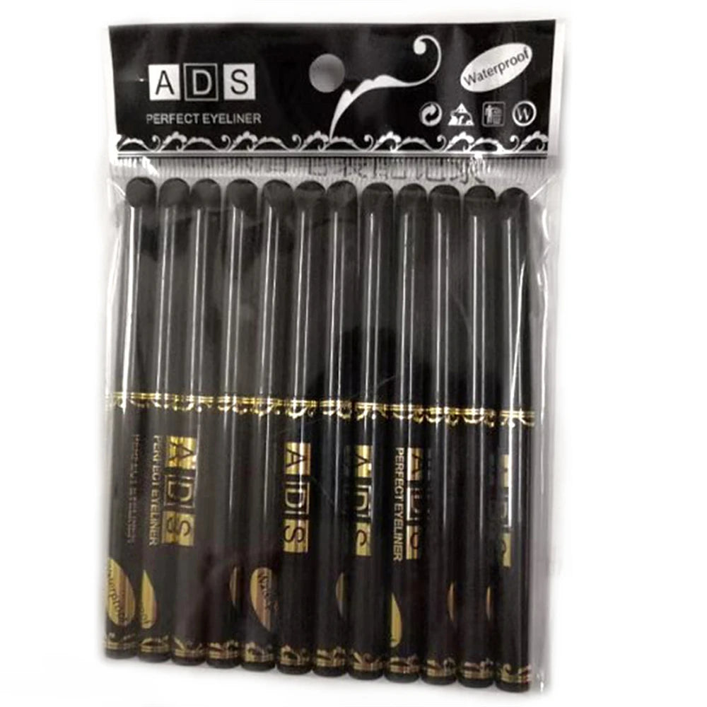 Waterproof Smudge-Proof Eyeliner Pencils for Long-Lasting Makeup - Smarsty