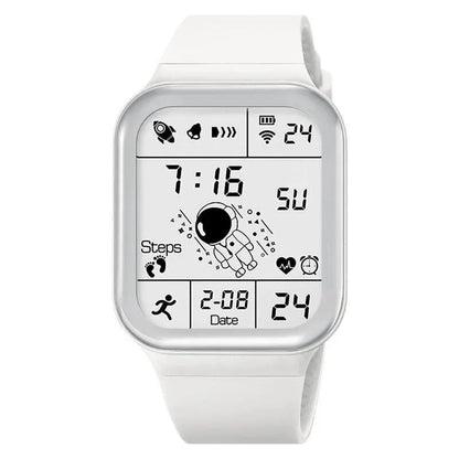 Astronaut Smart Watch for Kids with Cool Features - Smarsty