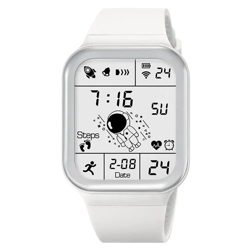 Astronaut Smart Watch for Kids with Cool Features - Smarsty