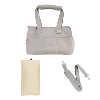 Portable Dog Carrier Bag for Small Pets Comfort and Style - Smarsty